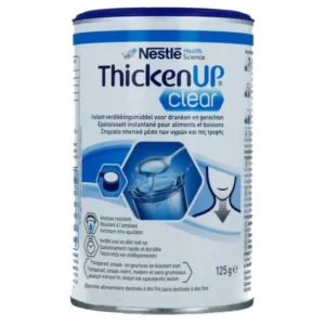 Nestle Resource Thickenup Clear Συμπλήρωμα για Αδυνάτισμα 125gr