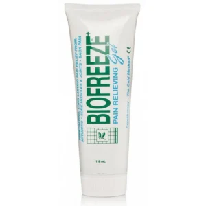 Biofreeze Gel Γέλη Κρυοθεραπείας για Μυϊκούς Πόνους & Αρθρώσεις 118ml