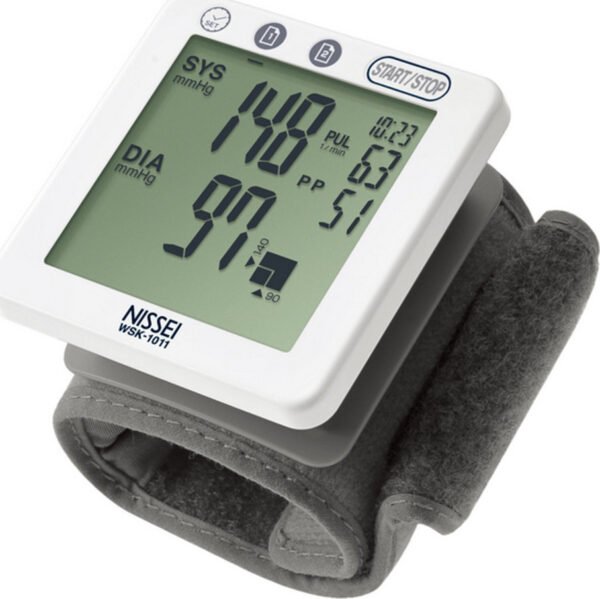 Nissei WSK-1011 Ψηφιακό Πιεσόμετρο Καρπού WSK-1011