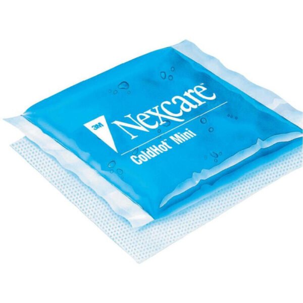 Nexcare Mini Επίθεμα Gel Κρυοθεραπείας/ Θερμοθεραπείας Γενικής Χρήσης 12x11cm 1τμχ - Image 2