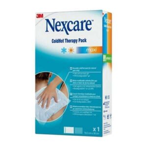 Nexcare ColdHot Maxi Επίθεμα Gel Κρυοθεραπείας/Θερμοθεραπείας Γενικής Χρήσης 30x19.5cm 1τμχ