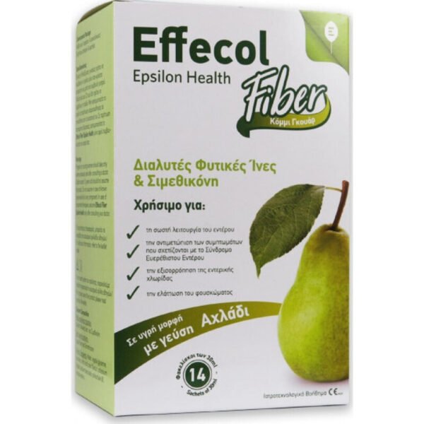 Epsilon Health Effecol Fiber 14 φακελίσκοι