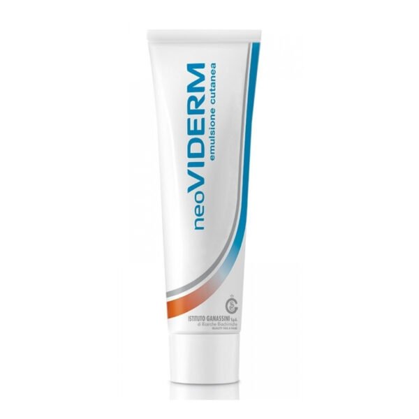 Epsilon Health NeoViderm Emulsione Κρέμα για Επούλωση & Εγκαύματα 100ml