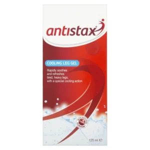 Sanofi Antistax Fresh Leg Gel για Ευρυαγγείες 125ml