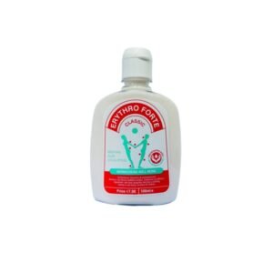 Erythro Forte Thermo Cream Classic Θερμαντική κρέμα κατά του πόνου 100ml