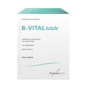 Pharmaline B-Vital Totale Complex 20 αναβράζοντα δισκία