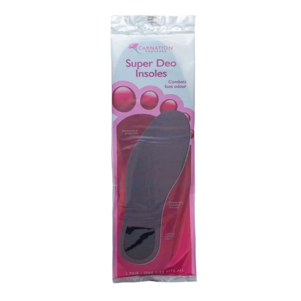 Carnation Super Deo Insoles