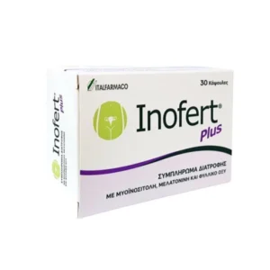Italfarmaco Inofert Plus 30 κάψουλες