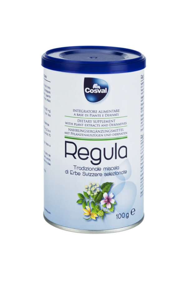 Cosval Regula Καθαρτική Σκόνη 100gr