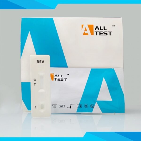 Rapid Test Covid-19 & Flu A / B & RSV Combo Ag Διαγνωστικό Τέστ Ταχείας Ανίχνευσης Αντιγόνων με Ρινικό Επίχρισμα 1 τεμάχιο