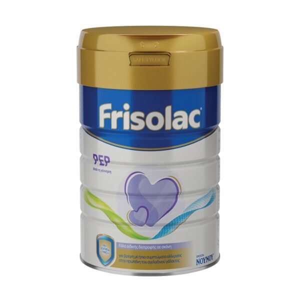 Frisolac Pep  Γάλα σε Σκόνη  0m+ 400gr