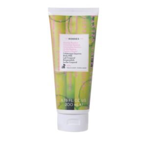 Korres Γαλάκτωμα Σώματος Αγγούρι Bamboo 200ml