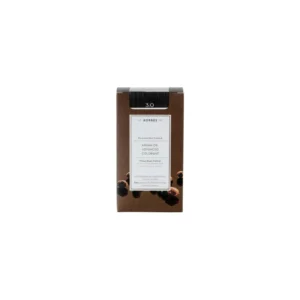 Korres Argan Oil Advanced Colorant 3.0 Καστανό Σκούρο Φυσικό 50ml