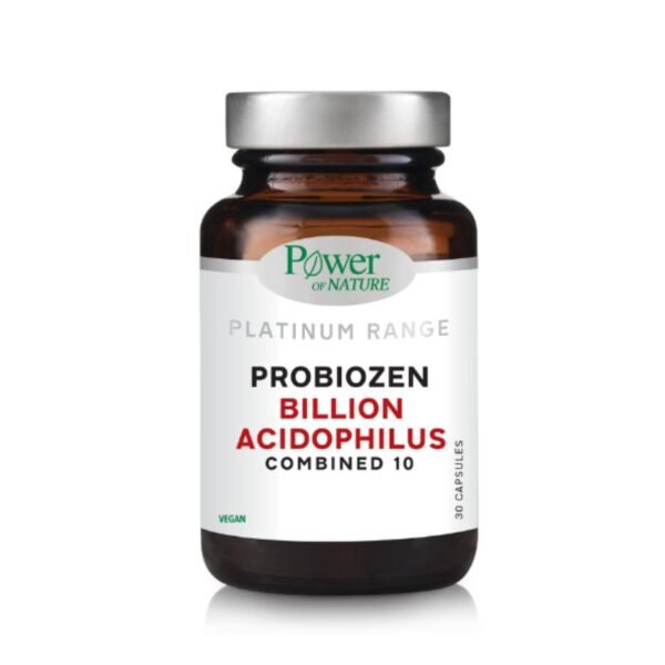 Power Health Platinum Range Probiozen 30 tabs