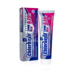 Intermed Chlorhexil Long Use 0.20% Οδοντόκρεμα με Χλωρεξιδίνη 100ml