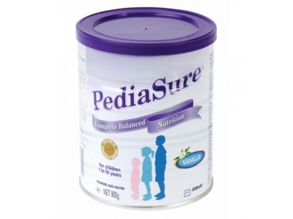 PediaSure Complete Πλήρης Ισορροπημένη Διατροφή για παιδιά 1-10 ετών με άρωμα Βανίλια 400gr