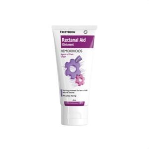 Frezyderm Rectanal Aid Ointment Αλοιφή για Αιμορροΐδες 40ml