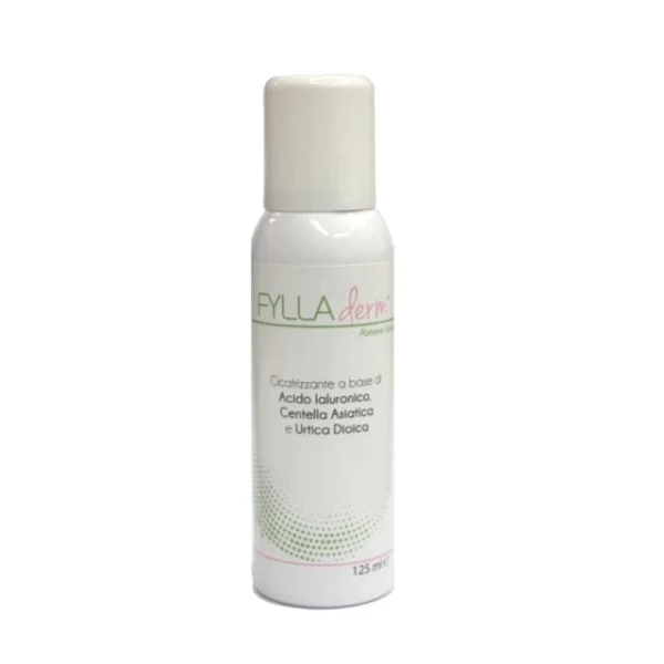 Fylladerm Powder Spray 125ml (Σπρέι σε Σκόνη για την Τοπκή Θεραπεία Τραυμάτων & Δερματικών Αλλοιώσεων) A975699657