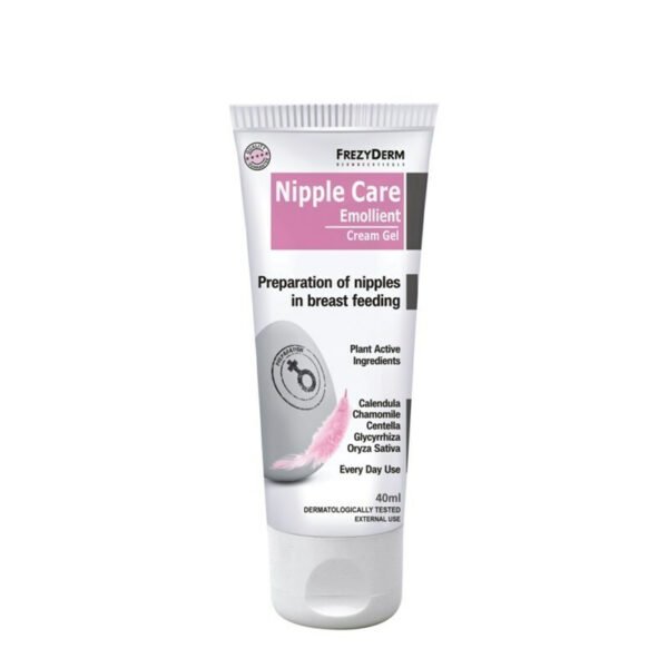 Frezyderm Κρέμα Θηλών Προετοιμασίας Θηλασμού 40ml