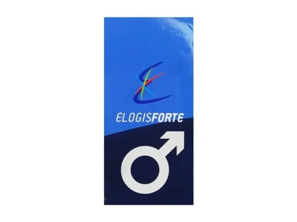 Elogis Pharma Forte Blue Συμπλήρωμα για την Σεξουαλική Υγεία 1 κάψουλες