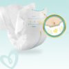 Pampers Premium Care Πάνες με Αυτοκόλλητο No. 3 για 6-10kg 60τμχ - Image 4