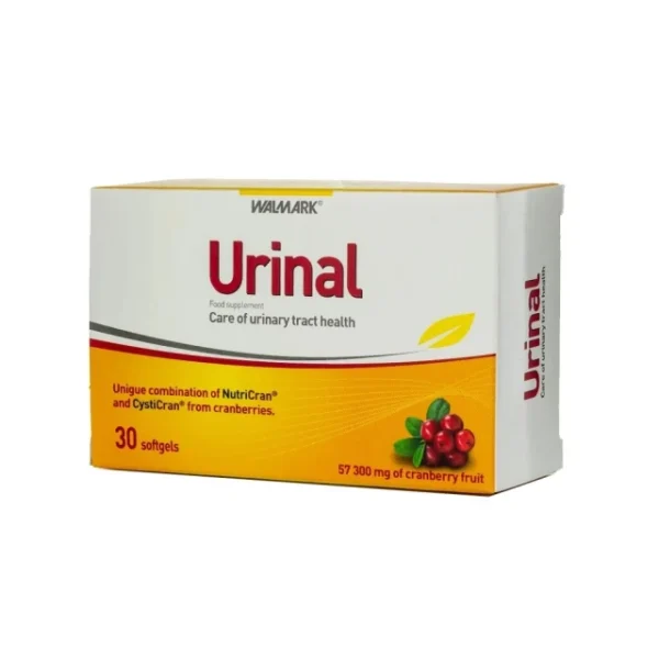 Walmark Urinal 30 Softgels