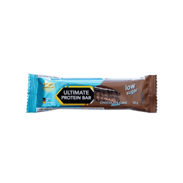 Prevent Z-Konzept ULTIMATE 50% PROTEIN Bar με Κολλαγόνο Cake & Nuggets