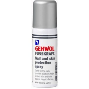 Gehwol Fusskraft Nail & Skin Protection Σπρέι για Μύκητες Νυχιών 100ml