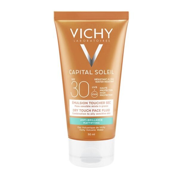 Vichy Ideal Soleil SPF30 Ματ Αποτέλεσμα 50ml