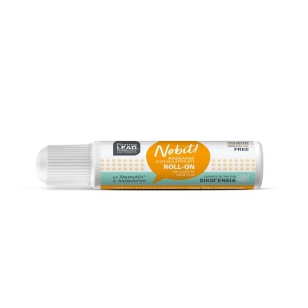 Pharmalead Nobit Καταπραϋντικό για Μετά το Τσίμπημα Roll-On 20ml