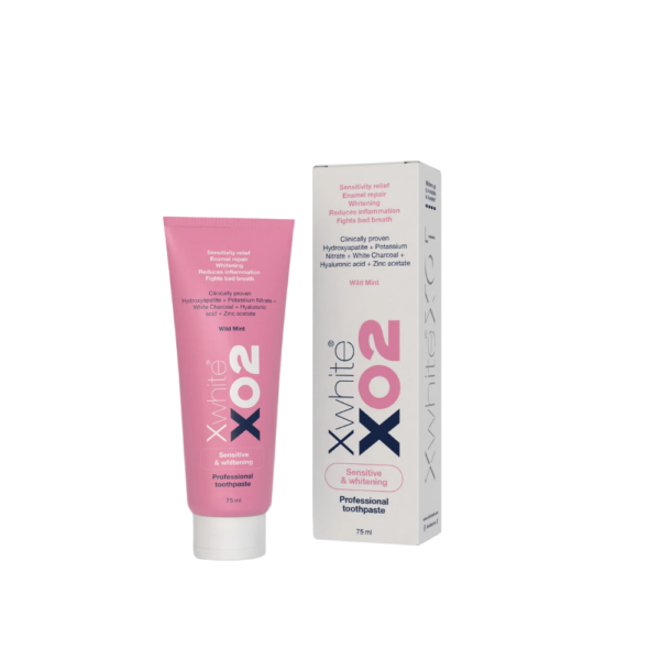 Xwhite Λευκαντική οδοντόκρεμα X02 Pro Sensitive  75ml