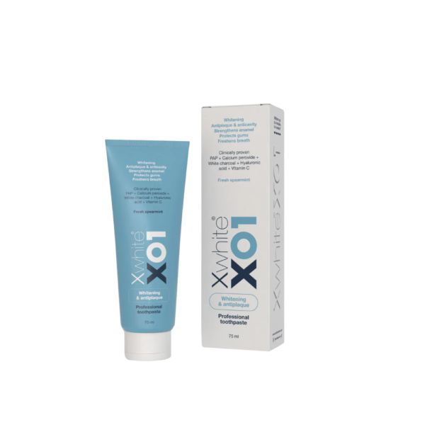 Xwhite Λευκαντική οδοντόκρεμα  X01 Pro 75ml