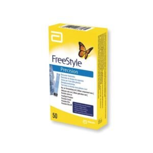 Freestyle Precision 50strips (Ταινίες Μέτρησης γλυκόζης)