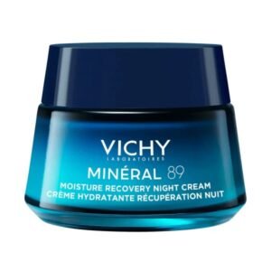 Vichy Mineral 89 Κρέμα Νύχτας Αποκατάστασης της Ενυδάτωσης 50ml