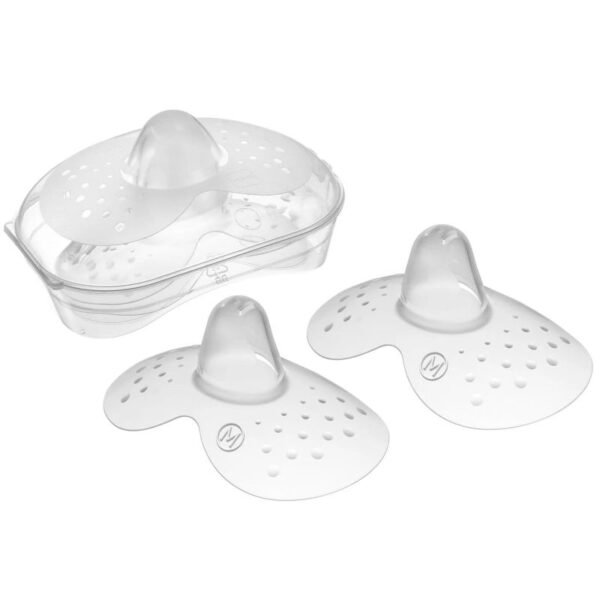 Mam Nipple Shields Προστατευτικά Θηλών Μέγεθος Large 2τμχ