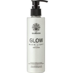 Garden Glow Moon Light Body Lotion Silver Shimmer 200ml