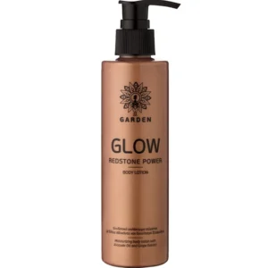 Garden Glow Redstone Power Body Lotion Bronzing Shimmer 200ml