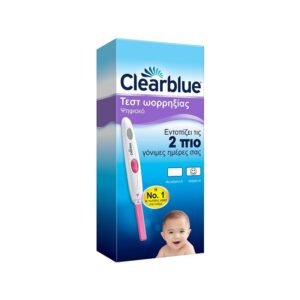 Clearblue Τεστ Ωορρηξίας Ψηφιακό 20τεστ