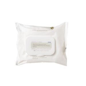 Korres Olympus Tea Deep Detox Μαντηλάκια Καθαρισμού 30τμχ