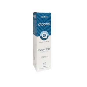 Frezyderm Atoprel Emollient Classic Μαλακτική Κρέμα Προσώπου & Σώματος για Ατοπικά Δέρματα & Ανακούφιση του Εκζέματος 200ml