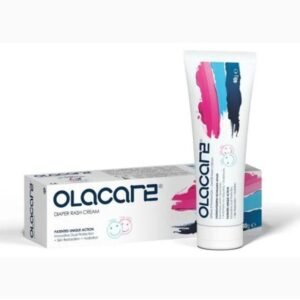 Olacare Cream 40gr (Βρεφική Κρέμα για Συγκάματα)