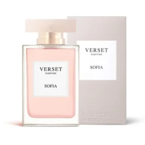 Verset – Sofia Eau de Parfum Γυναικείο Άρωμα 100ml