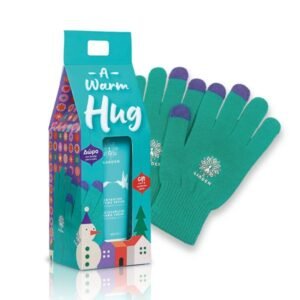 Garden Promo Ενυδατική Κρέμα Χεριών, 100ml & Ένα Ζευγάρι Γάντια