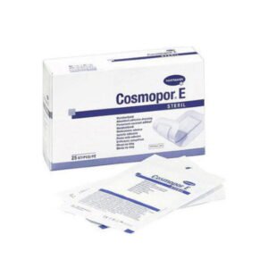 Hartmann Cosmopor E αυτοκόλλητη αποστειρωμένη γάζα10X20cm 1τεμ.