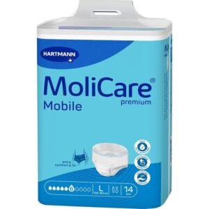 Hartmann MoliCare Premium Mobile Slip 14 Τεμάχια - Large