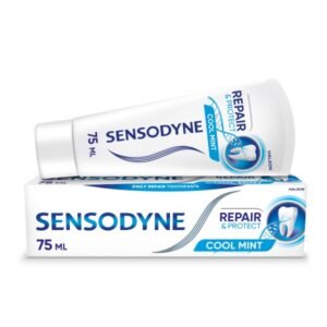 Sensodyne Repair & Protect, Οδοντόκρεμα για Αναδόμηση, 75ml