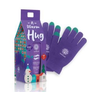 Garden Promo Κρέμα Χεριών Πλούσιας Υφής, 100ml & Ένα Ζευγάρι Γάντια