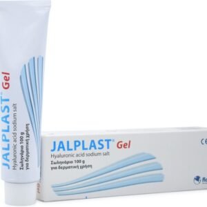 Jalplast Gel Γέλη για την Αντιμετώπιση Δερματικών Βλαβών 100gr