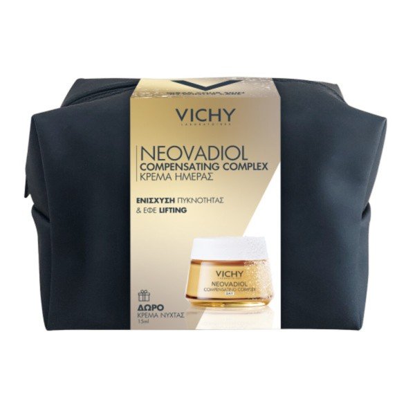 Vichy Νεσεσέρ Neovadiol Compensating Complex Day Cream, 50ml & Night Cream, 15ml