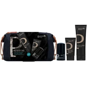 Medisei Panthenol Extra Promo Men After Shave Balm 75ml & Men 3in1 Cleanser 200ml & Deodorant Roll-On 50ml & Δώρο Νεσεσέρ 1 Τεμάχιο